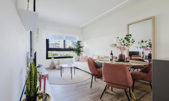 Resale - Apartment - Orihuela Costa - valentino golf III