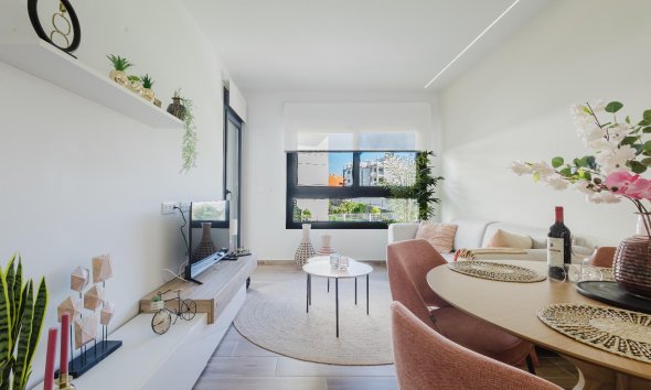 Resale - Apartment - Orihuela Costa - valentino golf III