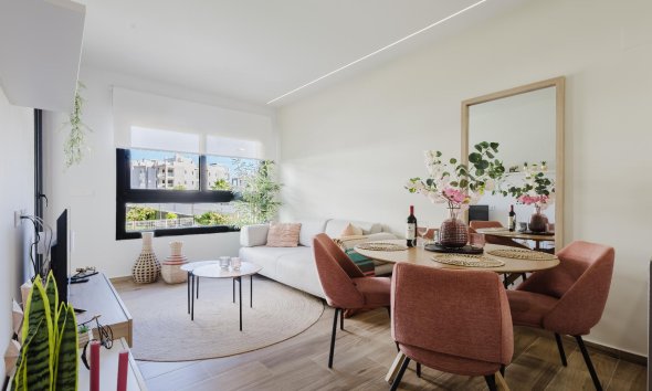 Resale - Apartment - Orihuela Costa - valentino golf III