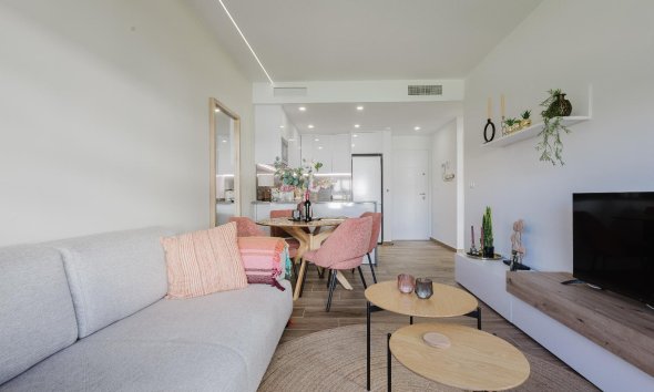 Resale - Apartment - Orihuela Costa - valentino golf III