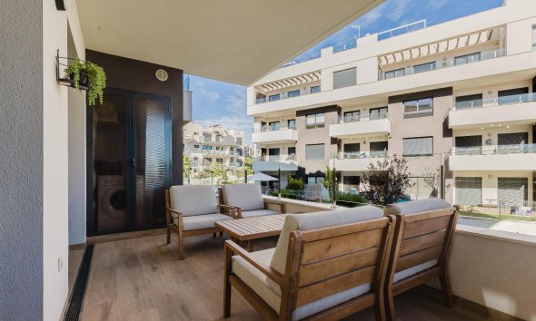 Resale - Apartment - Orihuela Costa - valentino golf III
