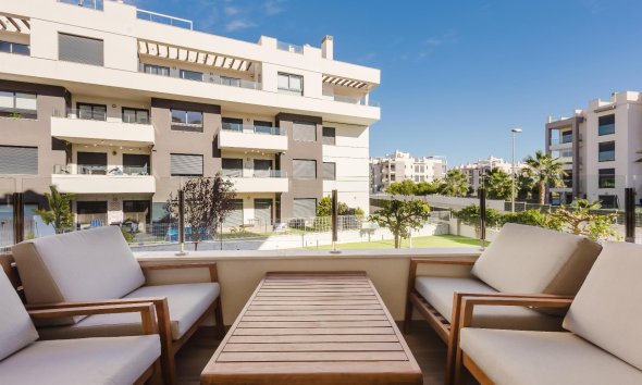 Resale - Apartment - Orihuela Costa - valentino golf III