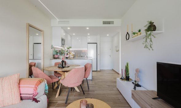 Resale - Apartment - Orihuela Costa - valentino golf III