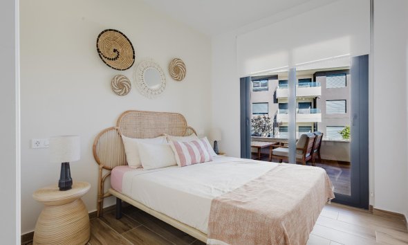 Resale - Apartment - Orihuela Costa - valentino golf III