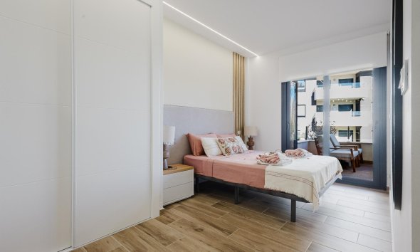 Resale - Apartment - Orihuela Costa - valentino golf III