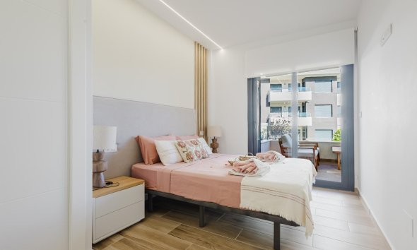 Resale - Apartment - Orihuela Costa - valentino golf III