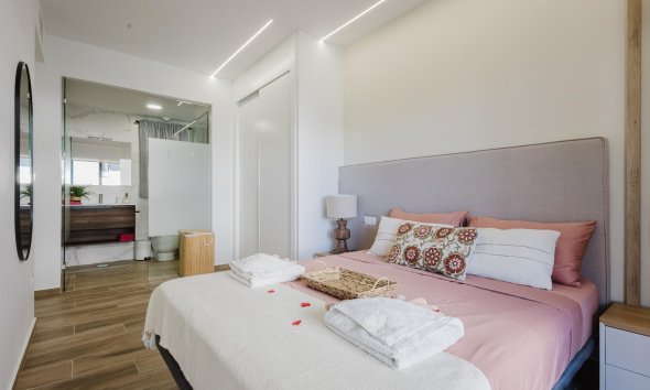 Resale - Apartment - Orihuela Costa - valentino golf III