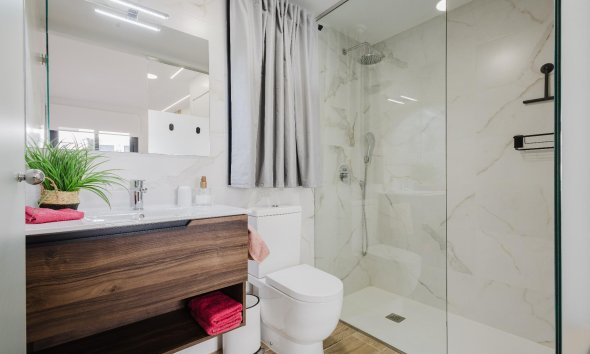 Resale - Apartment - Orihuela Costa - valentino golf III