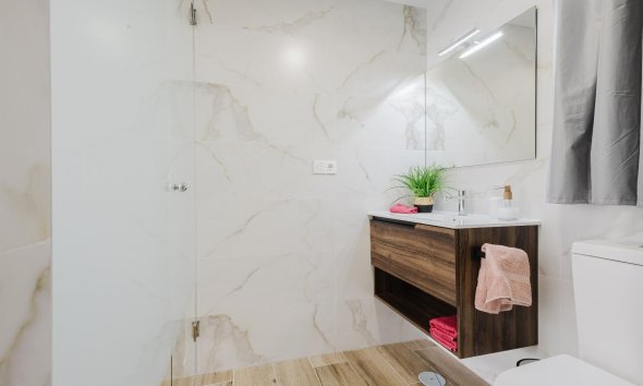 Resale - Apartment - Orihuela Costa - valentino golf III