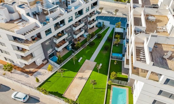 Resale - Apartment - Orihuela Costa - valentino golf III