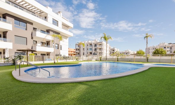 Resale - Apartment - Orihuela Costa - valentino golf III