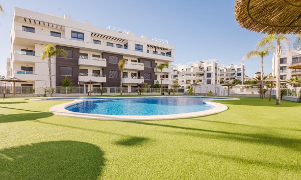 Resale - Apartment - Orihuela Costa - valentino golf III