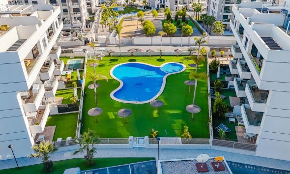 Resale - Apartment - Orihuela Costa - valentino golf III