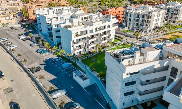 Resale - Apartment - Orihuela Costa - valentino golf III
