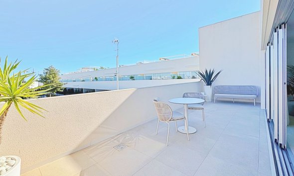Rynek Wtórny - Apartament - Torrevieja - Los Balcones