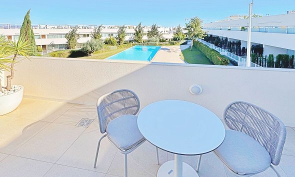 Rynek Wtórny - Apartament - Torrevieja - Los Balcones
