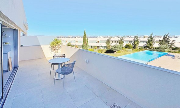Rynek Wtórny - Apartament - Torrevieja - Los Balcones