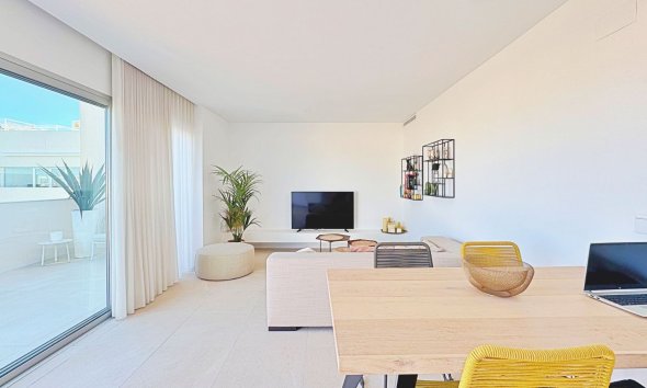 Rynek Wtórny - Apartament - Torrevieja - Los Balcones