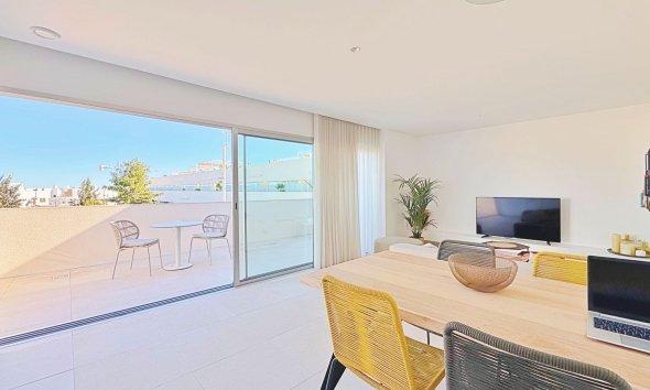 Rynek Wtórny - Apartament - Torrevieja - Los Balcones