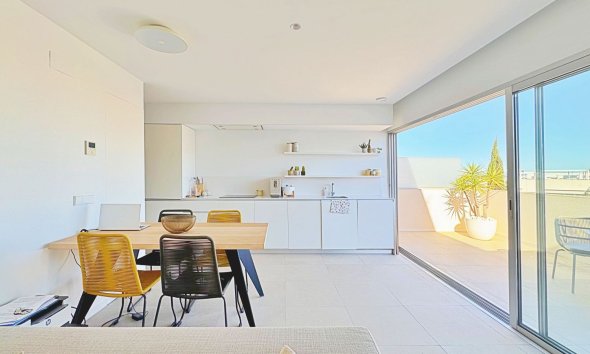 Rynek Wtórny - Apartament - Torrevieja - Los Balcones