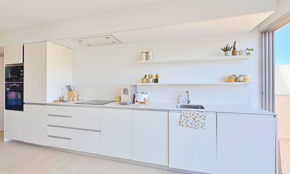 Rynek Wtórny - Apartament - Torrevieja - Los Balcones