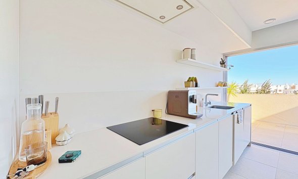 Rynek Wtórny - Apartament - Torrevieja - Los Balcones