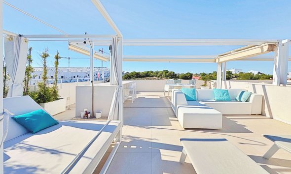 Rynek Wtórny - Apartament - Torrevieja - Los Balcones