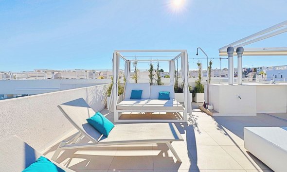 Rynek Wtórny - Apartament - Torrevieja - Los Balcones