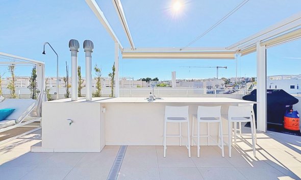 Rynek Wtórny - Apartament - Torrevieja - Los Balcones