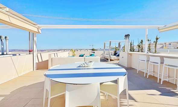 Rynek Wtórny - Apartament - Torrevieja - Los Balcones