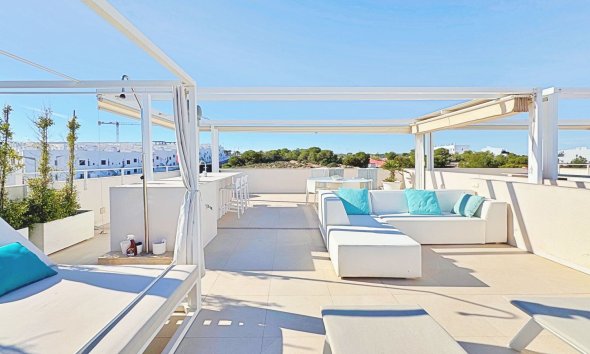 Rynek Wtórny - Apartament - Torrevieja - Los Balcones