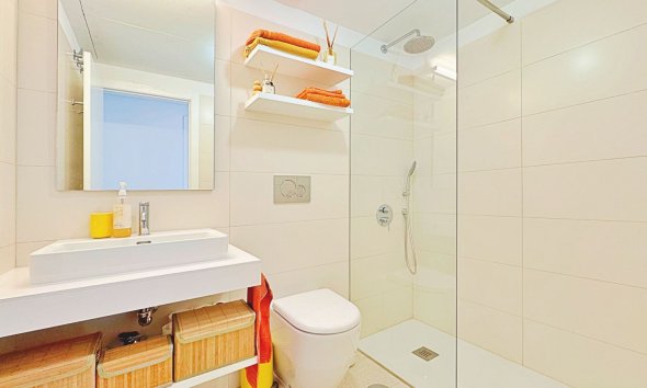 Rynek Wtórny - Apartament - Torrevieja - Los Balcones