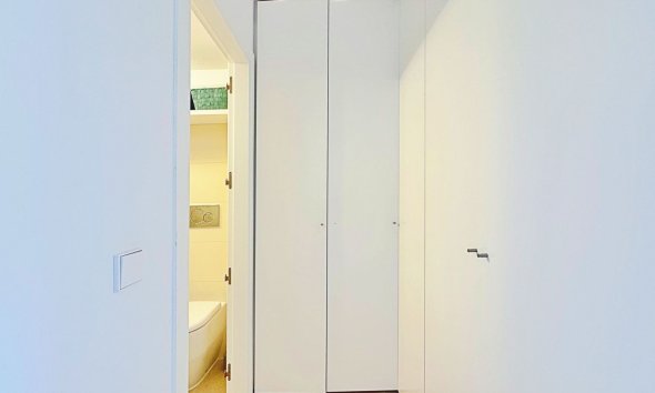 Rynek Wtórny - Apartament - Torrevieja - Los Balcones