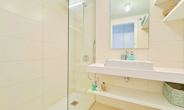 Rynek Wtórny - Apartament - Torrevieja - Los Balcones