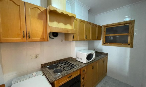 Resale - Apartment - Torrevieja - Estacion de autobuses