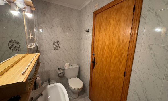 Resale - Apartment - Torrevieja - Estacion de autobuses