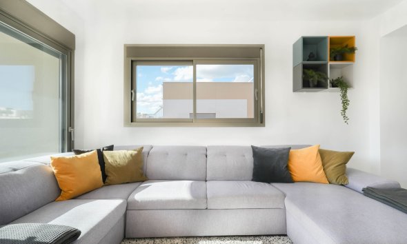 Resale - Apartment - Orihuela Costa - Villamartín