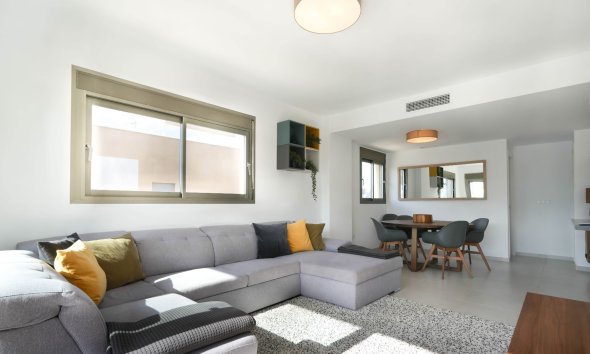 Resale - Apartment - Orihuela Costa - Villamartín