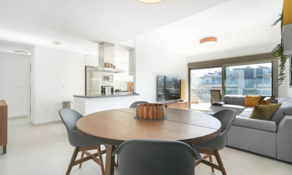 Resale - Apartment - Orihuela Costa - Villamartín