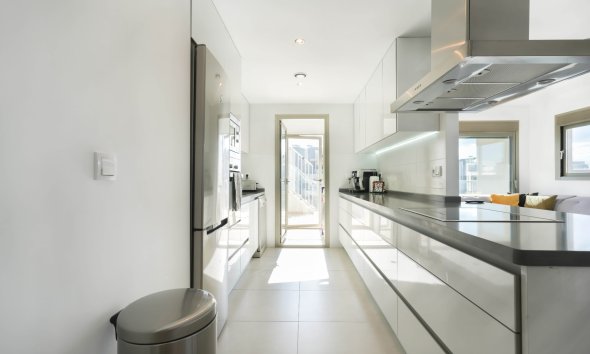 Resale - Apartment - Orihuela Costa - Villamartín