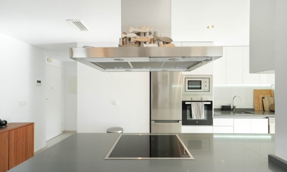 Resale - Apartment - Orihuela Costa - Villamartín