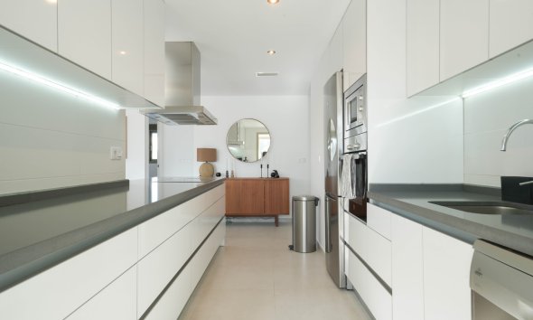 Resale - Apartment - Orihuela Costa - Villamartín