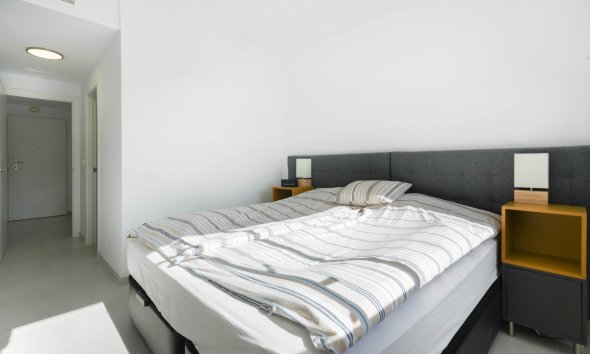 Resale - Apartment - Orihuela Costa - Villamartín