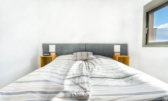 Resale - Apartment - Orihuela Costa - Villamartín