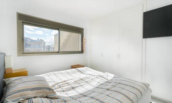 Resale - Apartment - Orihuela Costa - Villamartín