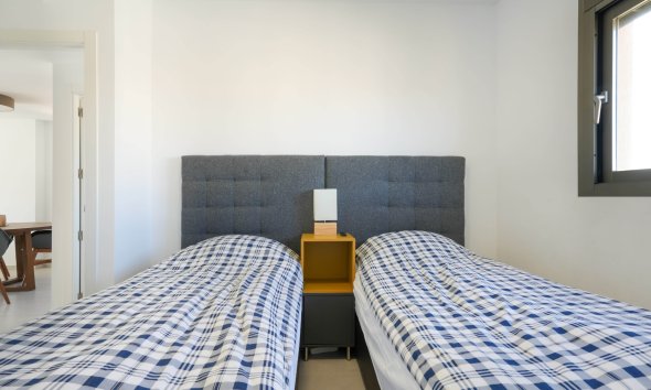 Resale - Apartment - Orihuela Costa - Villamartín