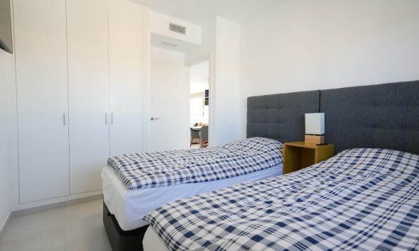 Resale - Apartment - Orihuela Costa - Villamartín