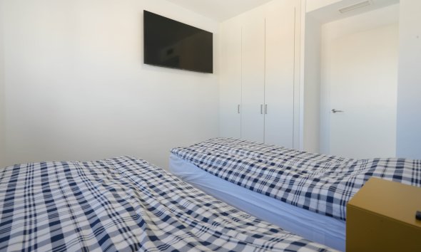 Resale - Apartment - Orihuela Costa - Villamartín