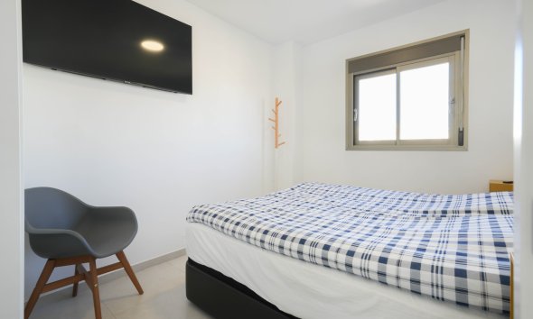 Resale - Apartment - Orihuela Costa - Villamartín