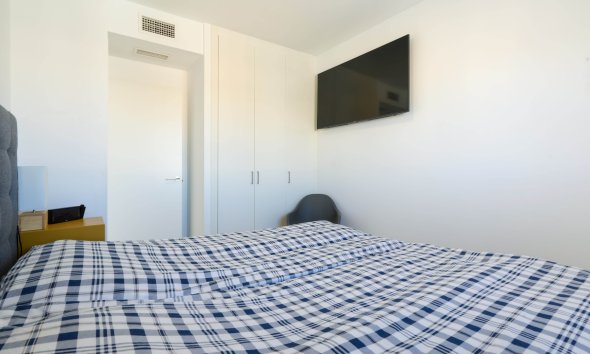 Resale - Apartment - Orihuela Costa - Villamartín